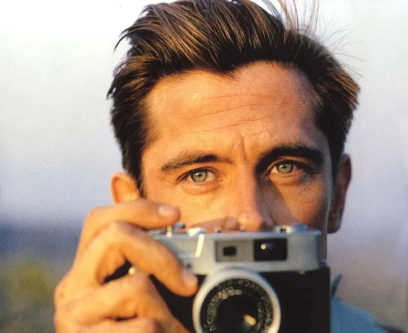 Louis Vuitton Homme - Louis Vuitton campaign produced by Steel Productions in North West Province, photographed by Alasdair McLellan