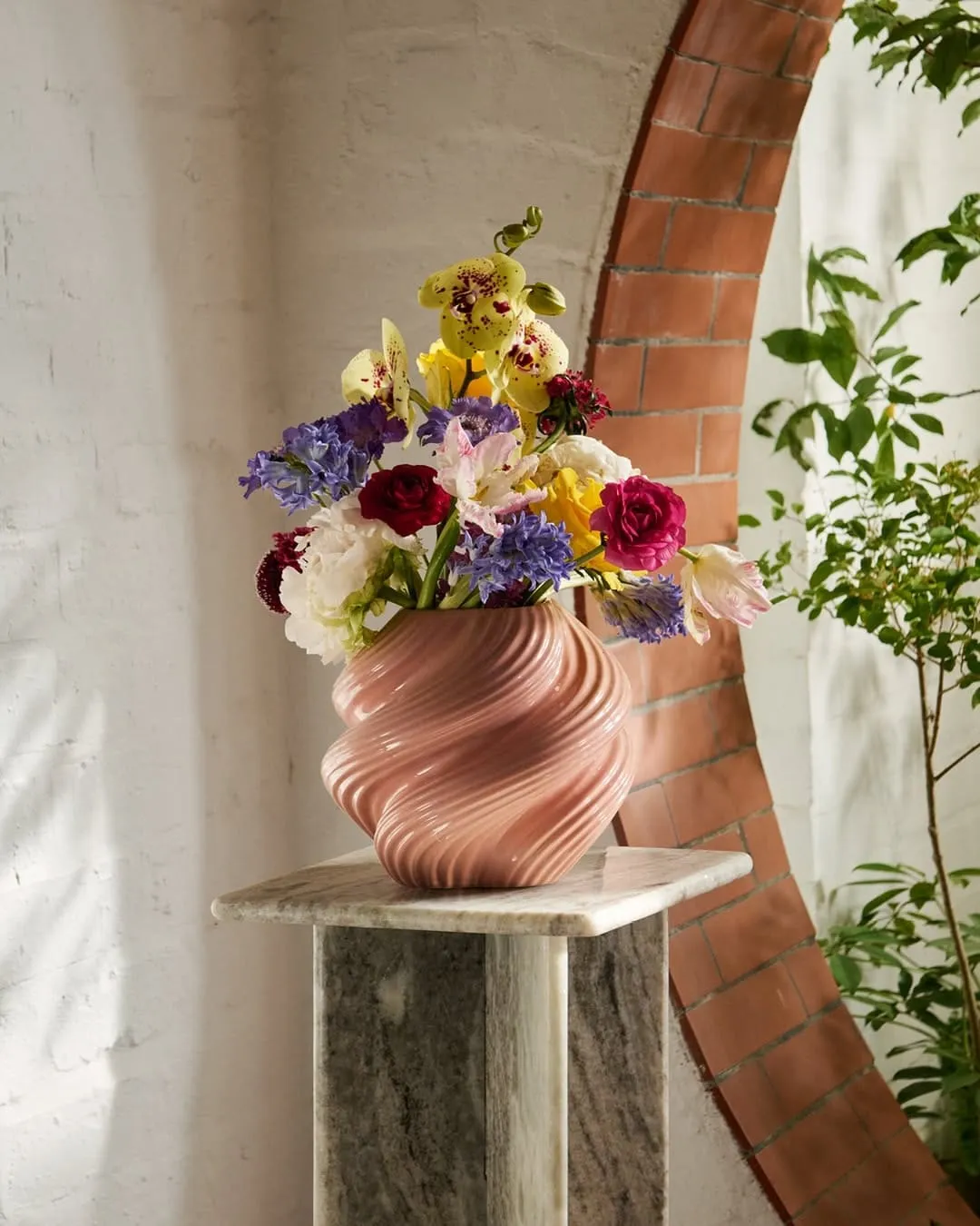 H&M Home Spring 2025 - H&M campaign produced by Steel Productions in Cape Town, photographed by Adrianna Glaviano
