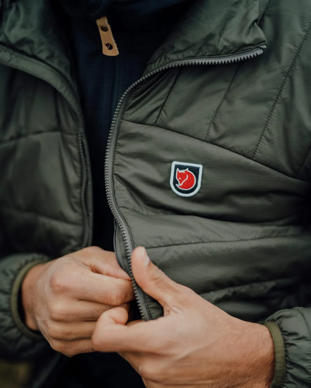 Fjällräven - Fjällräven campaign produced by Steel Productions in the Cedarberg, photographed by Charlotte Lindet