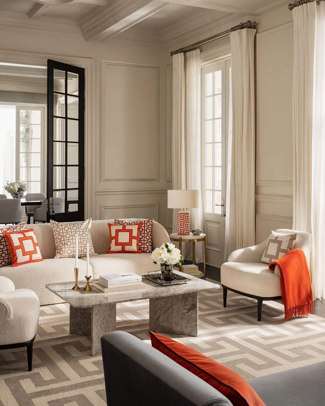 H&M Home - H&M campaign produced by Steel Productions in Cape Town, photographed by Erik Lefvander