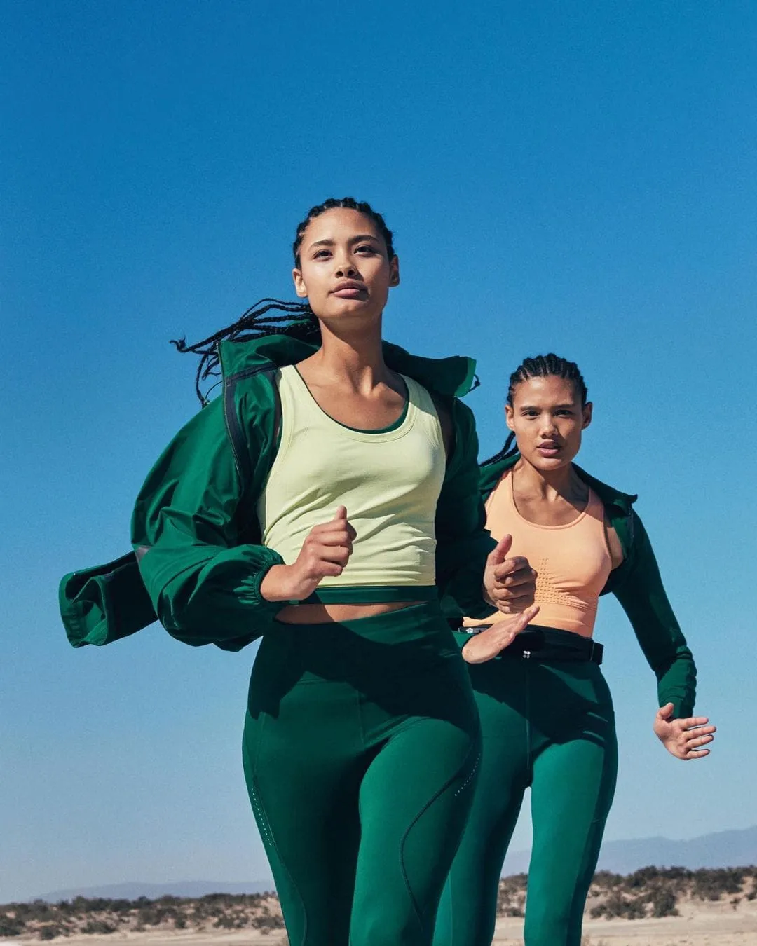 Sweaty Betty - Sweaty Betty campaign produced by Steel Productions in Cape Town, photographed by Dan Beleiu