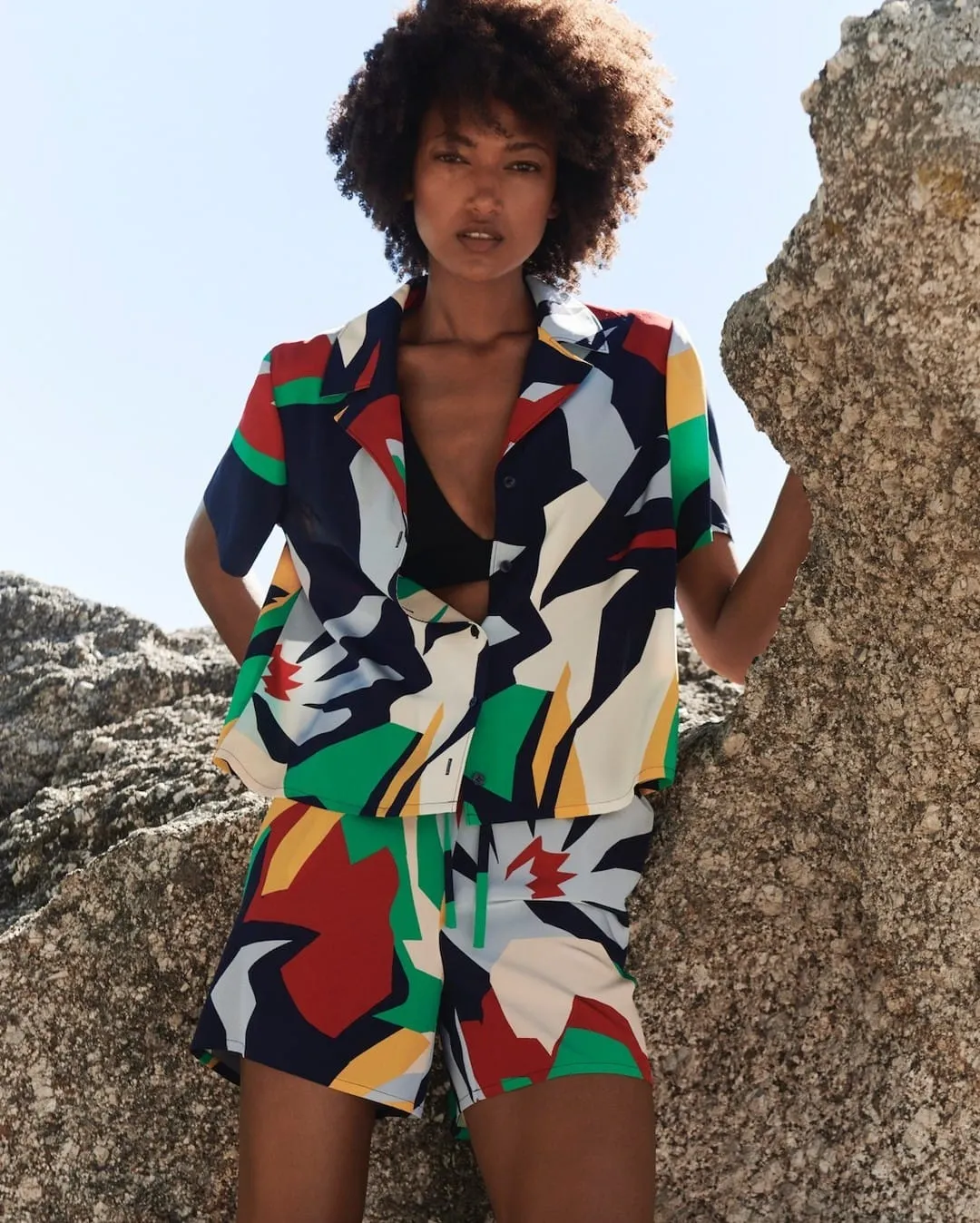 Jaeger - Jaeger campaign produced by Steel Productions in Cape Town, photographed by Stefan Heinrichs