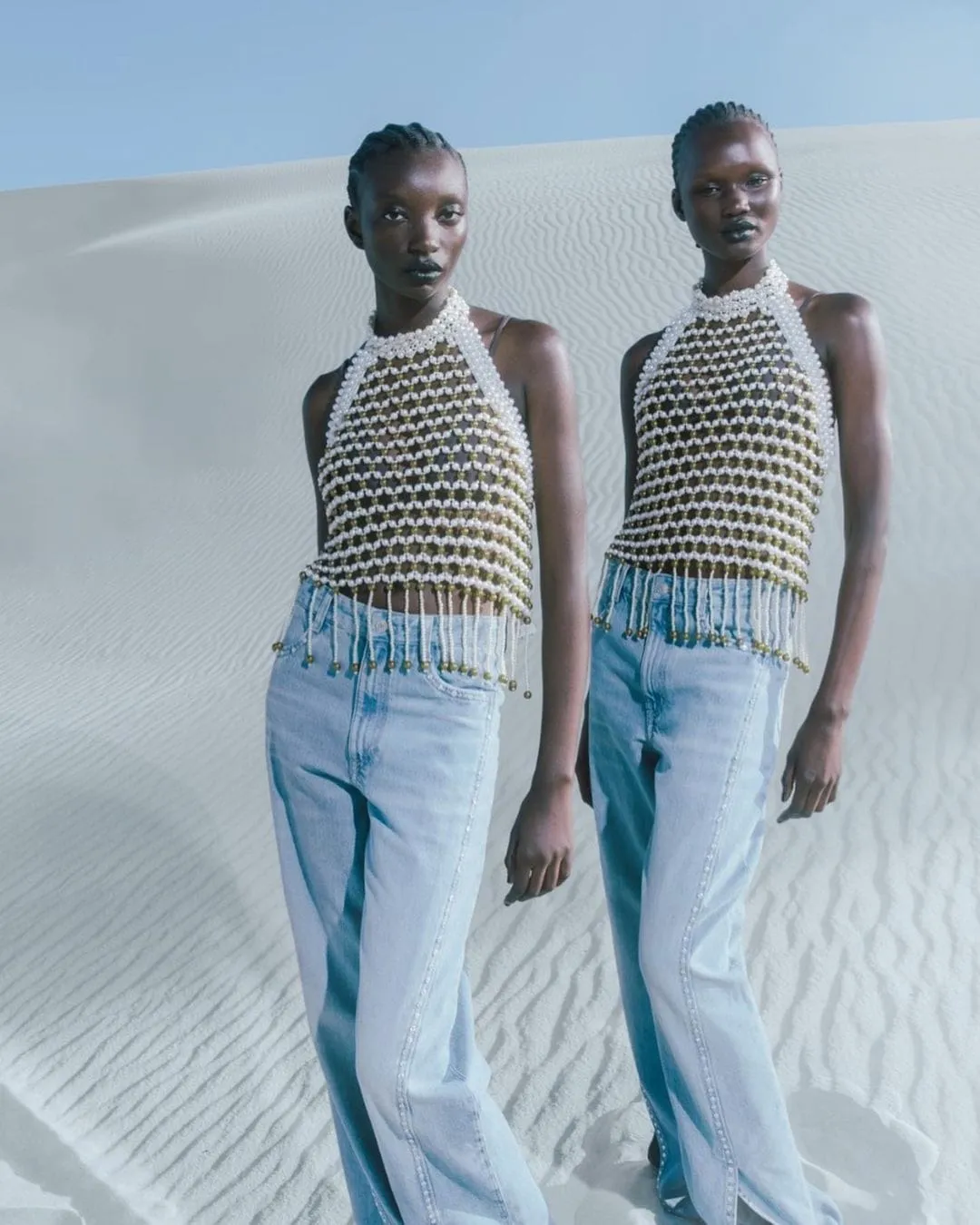 H&M Innovation - H&M campaign produced by Steel Productions in Cape Town, photographed by Kristin Lee Moolman