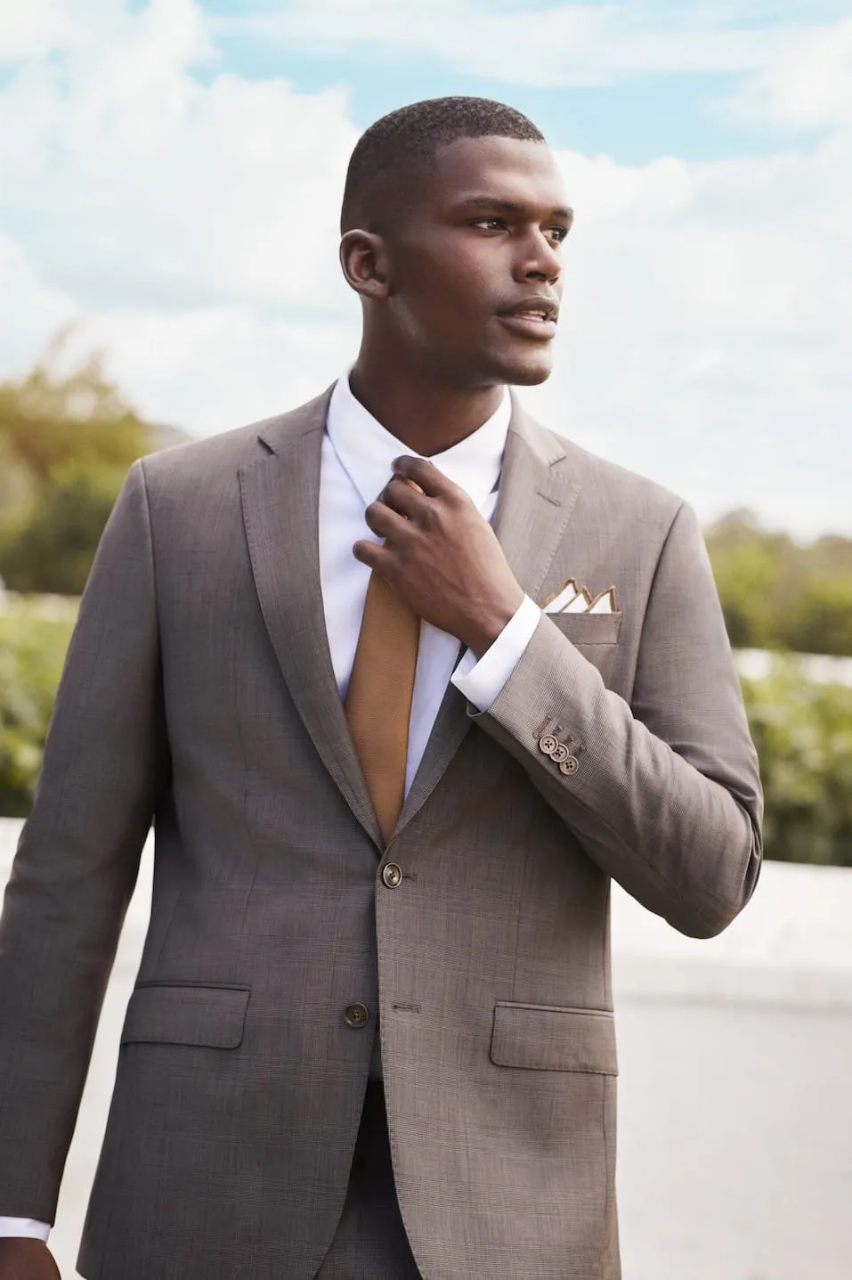 Via Outlets 2024 - Via Outlets campaign produced by Steel Productions in Cape Town, photographed by Chloe Mallet