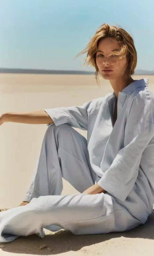 Cubus SS25 - Cubus campaign produced by Steel Productions in Cape Town, photographed by Renate Torseth