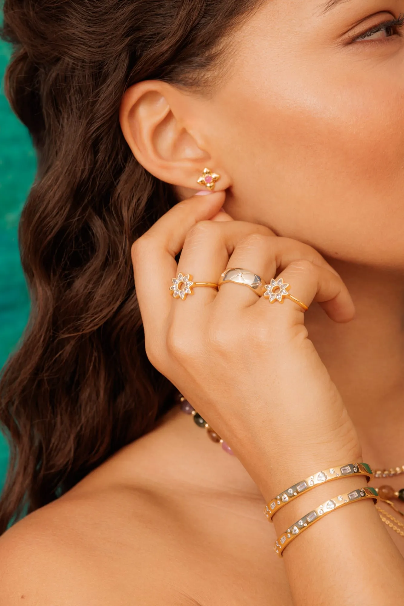 Accessorize SS25 - Accessorize campaign produced by Steel Productions in Cape Town, photographed by Sven Kristian