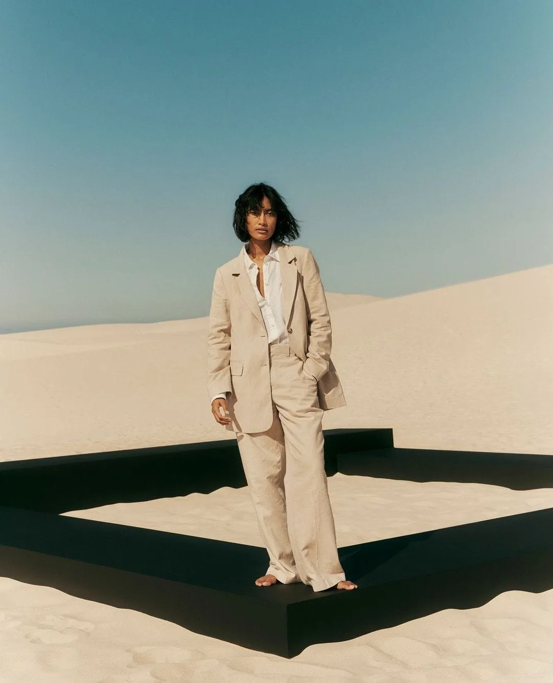Cubus SS24 - Cubus campaign produced by Steel Productions in Cape Town, photographed by Renate Torseth