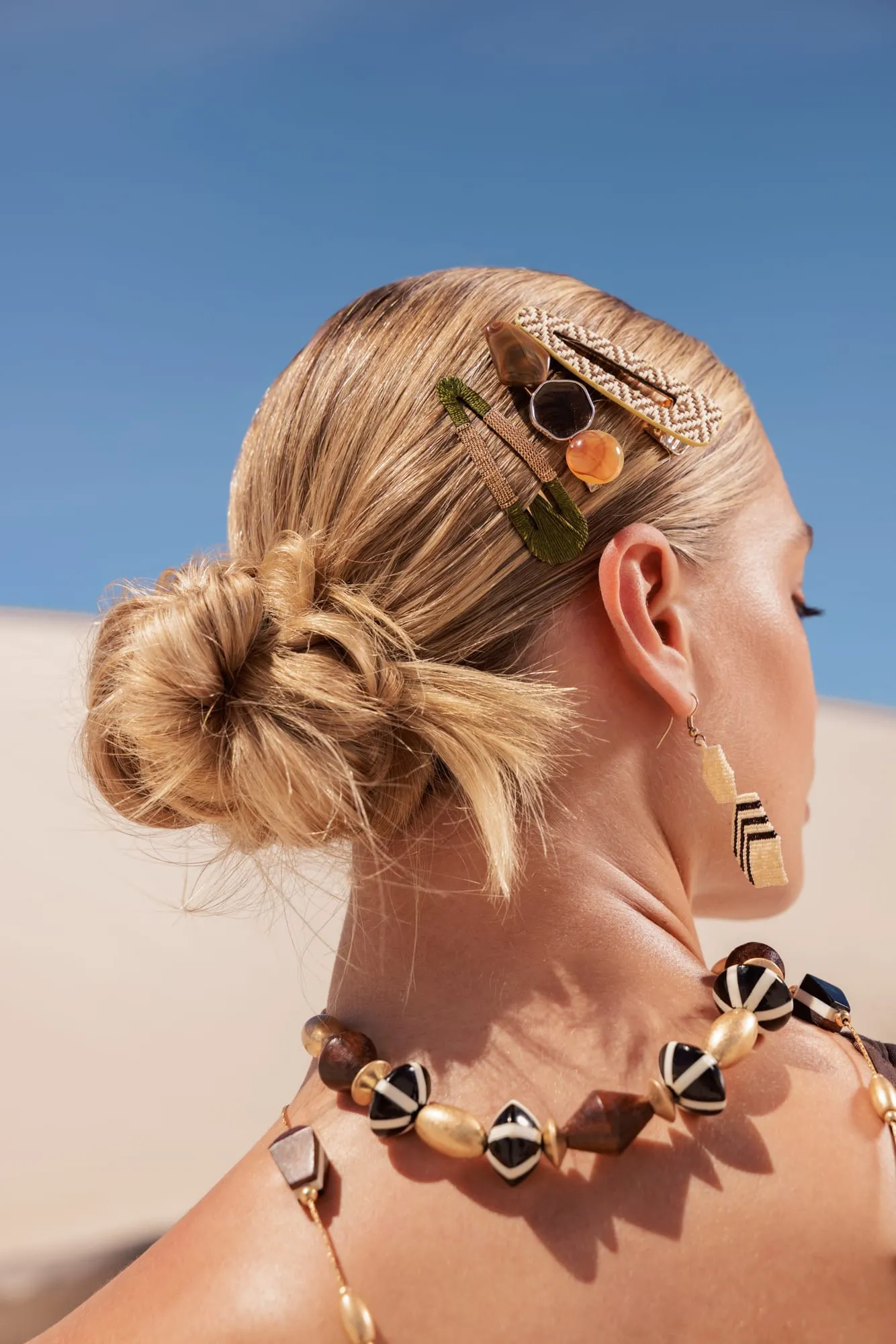 Accessorize 2024 - Accessorize campaign produced by Steel Productions in Cape Town, photographed by Sven Kristian