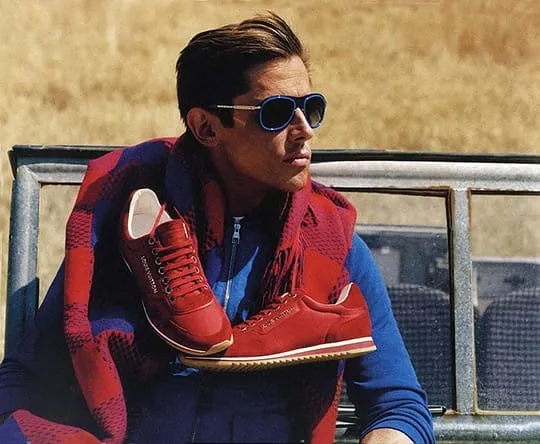Louis Vuitton Homme - Louis Vuitton campaign produced by Steel Productions in North West Province, photographed by Alasdair McLellan