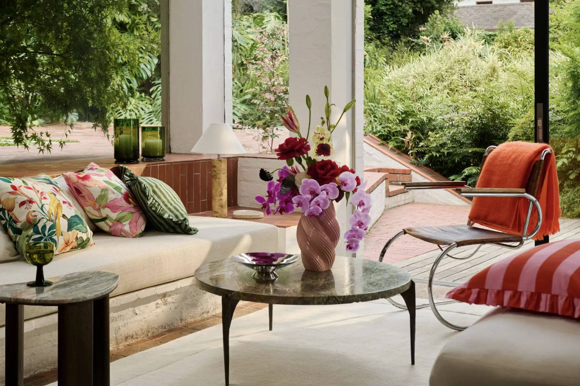 H&M Home Spring 2025 - H&M campaign produced by Steel Productions in Cape Town, photographed by Adrianna Glaviano