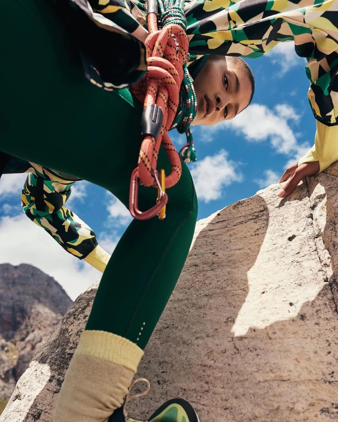 Sweaty Betty - Sweaty Betty campaign produced by Steel Productions in Cape Town, photographed by Dan Beleiu