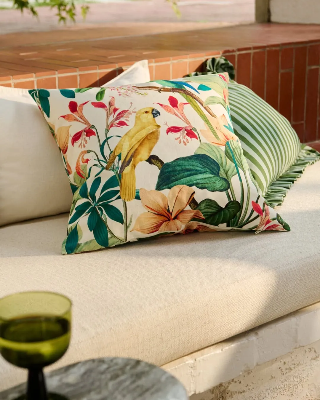 H&M Home Spring 2025 - H&M campaign produced by Steel Productions in Cape Town, photographed by Adrianna Glaviano