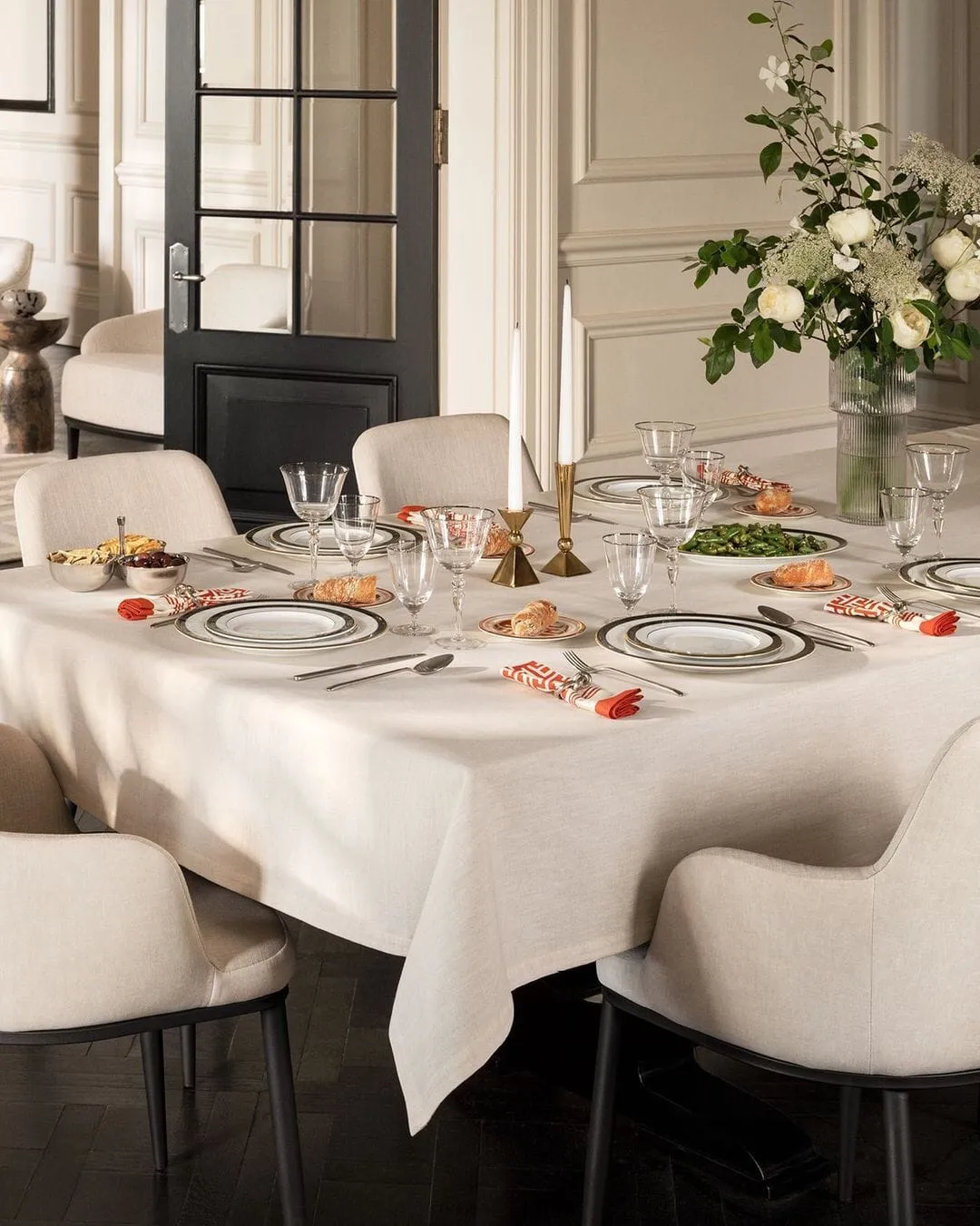 H&M Home - H&M campaign produced by Steel Productions in Cape Town, photographed by Erik Lefvander