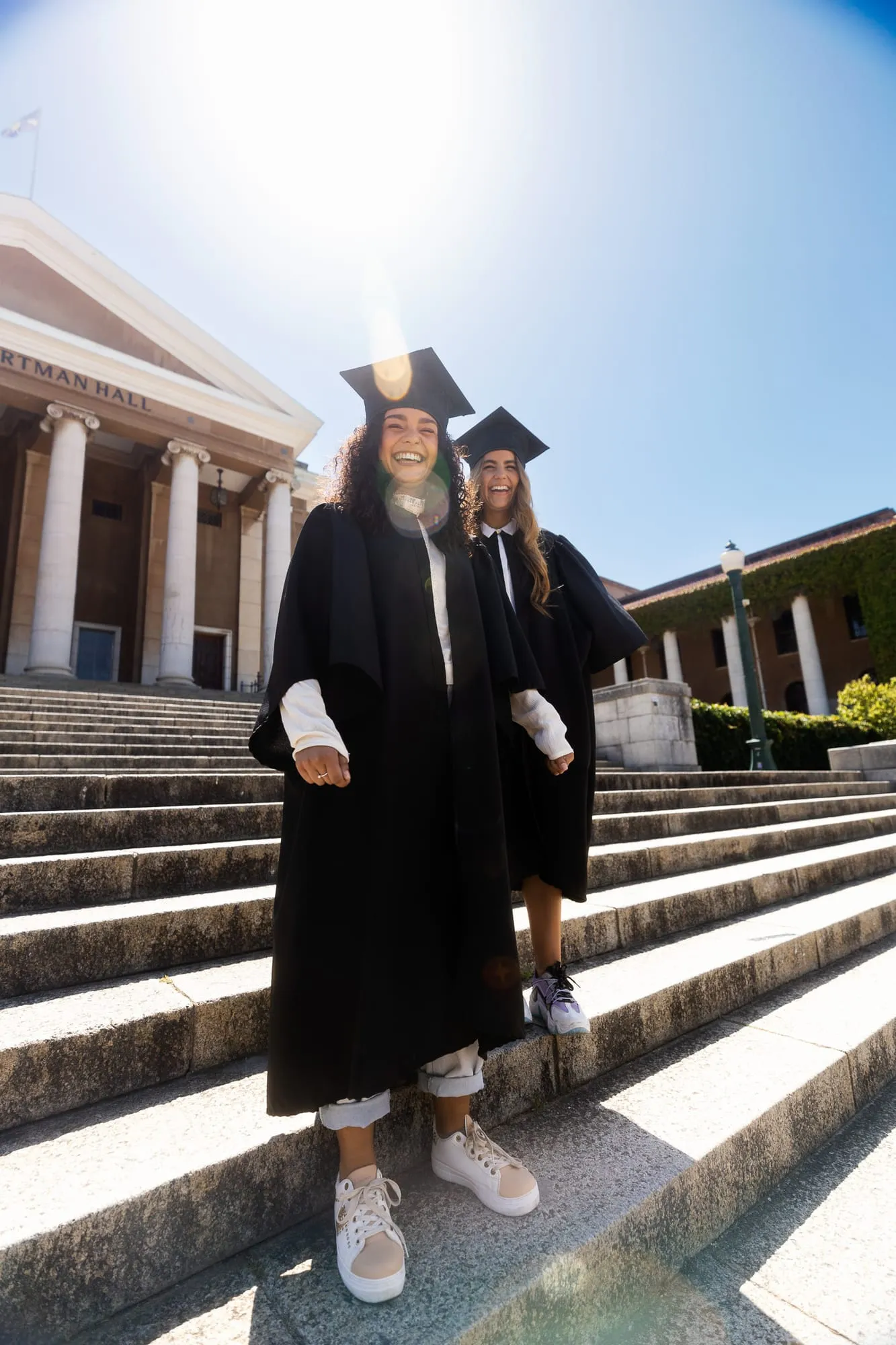 Education First - Education First campaign produced by Steel Productions in Cape Town, photographed by Adam Falk