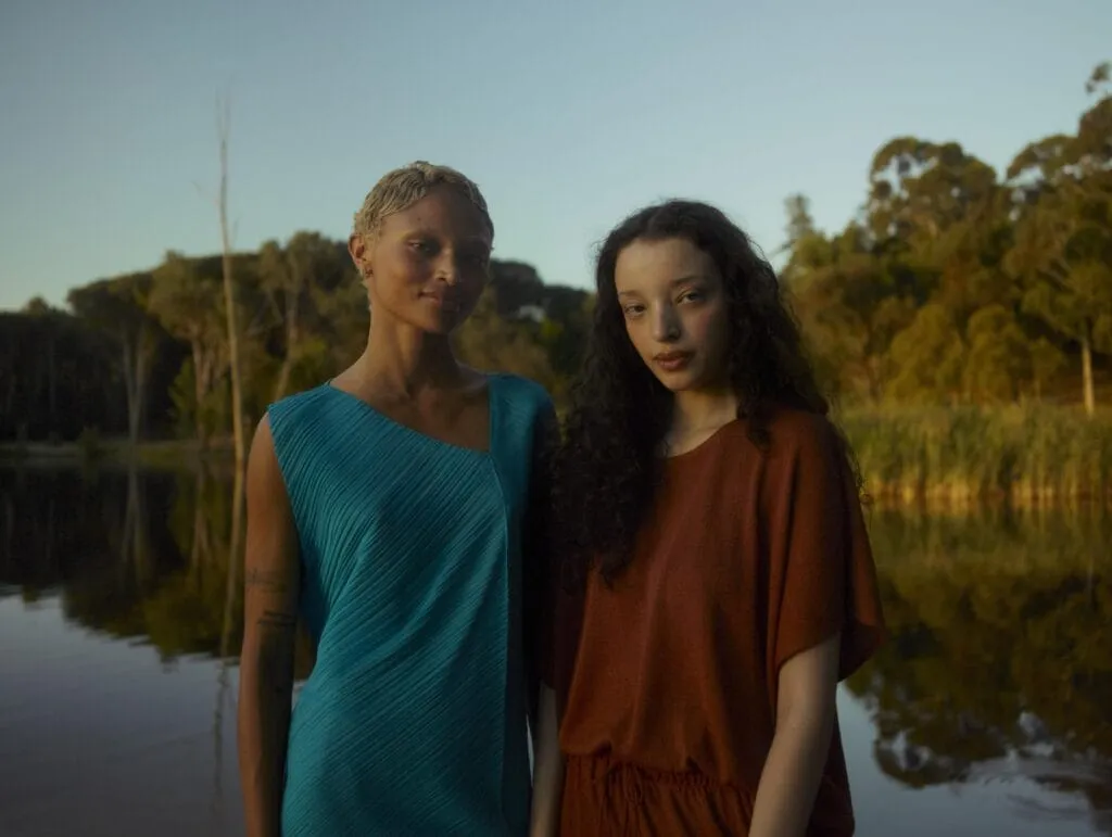 Cleo - Cleo campaign produced by Steel Productions in Cape Town, photographed by James Perolls