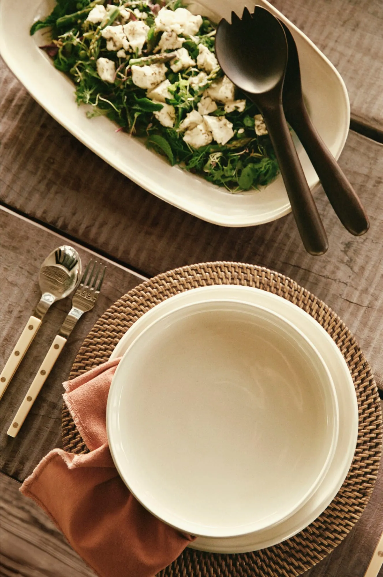 H&M Home Spring 2026 - H&M campaign produced by Steel Productions in Cape Town, photographed by Inge Prins