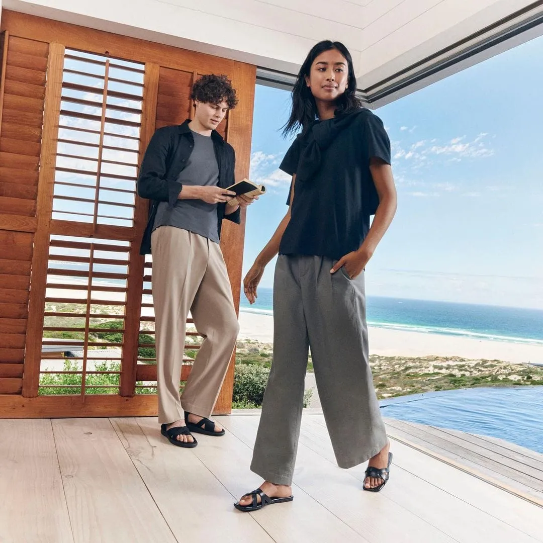 Uniqlo - Uniqlo campaign produced by Steel Productions in Cape Town, photographed by Samuel Bradley