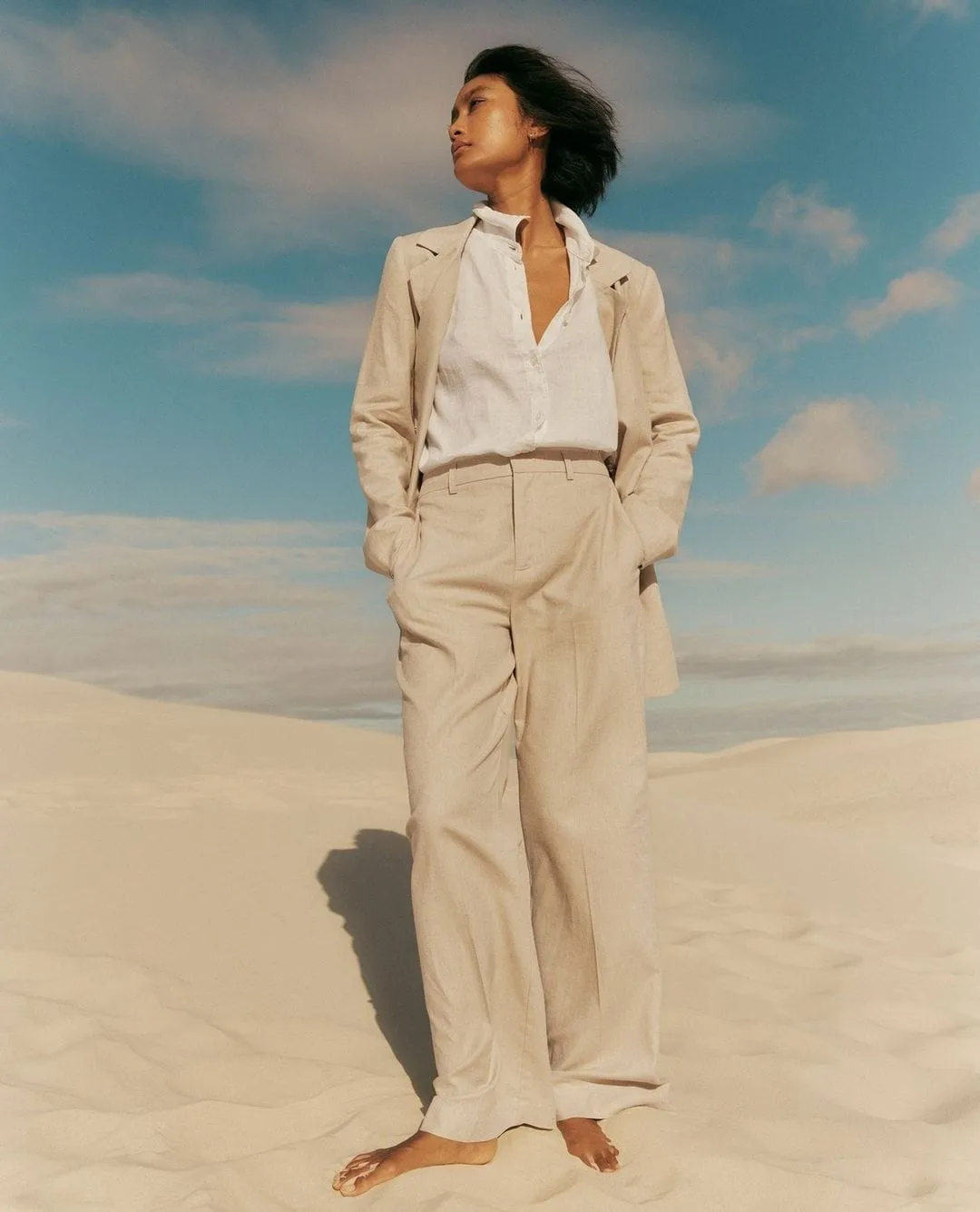 Cubus SS24 - Cubus campaign produced by Steel Productions in Cape Town, photographed by Renate Torseth