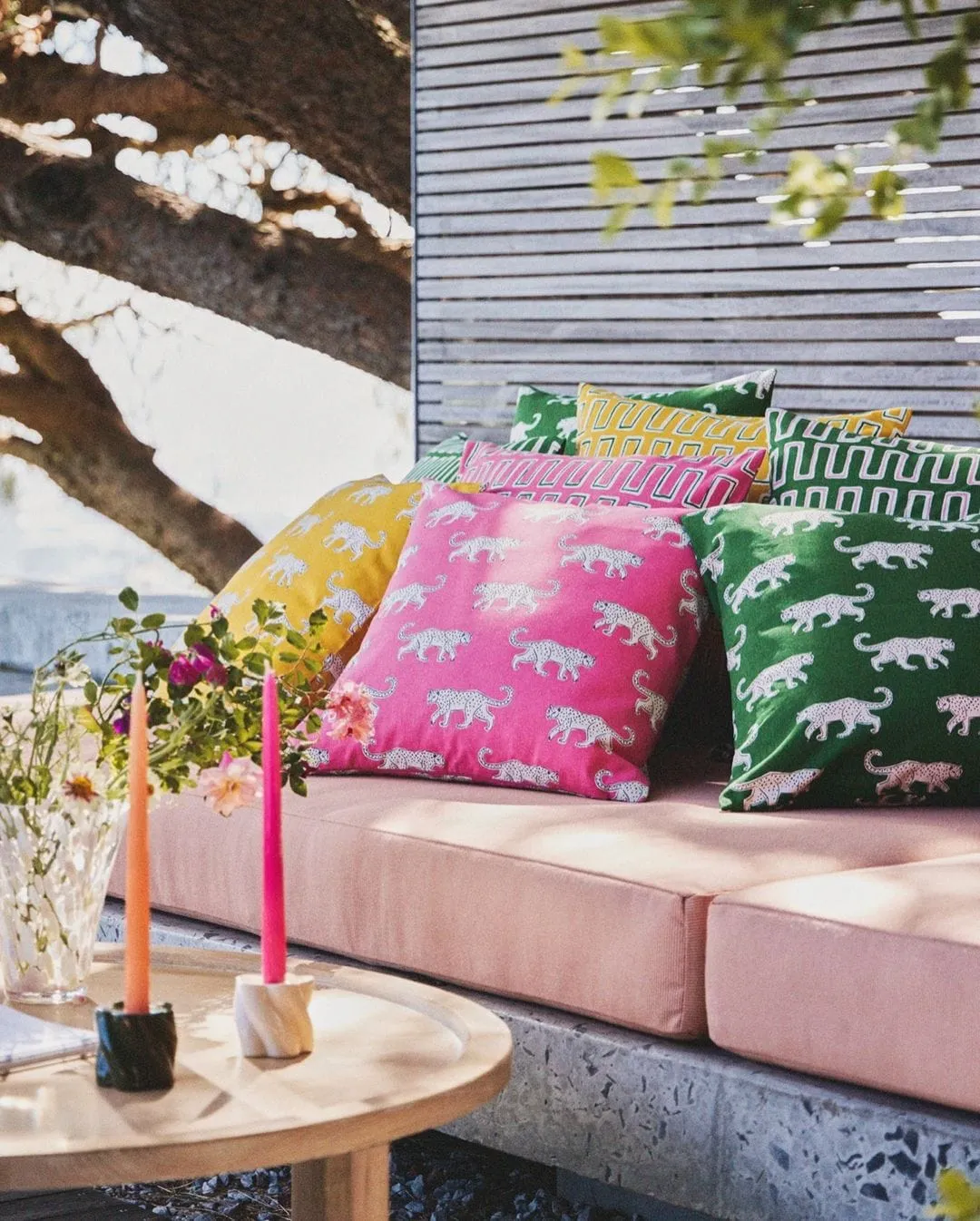 H&M Home Spring 2024 - H&M campaign produced by Steel Productions in Cape Town, photographed by Inge Prins