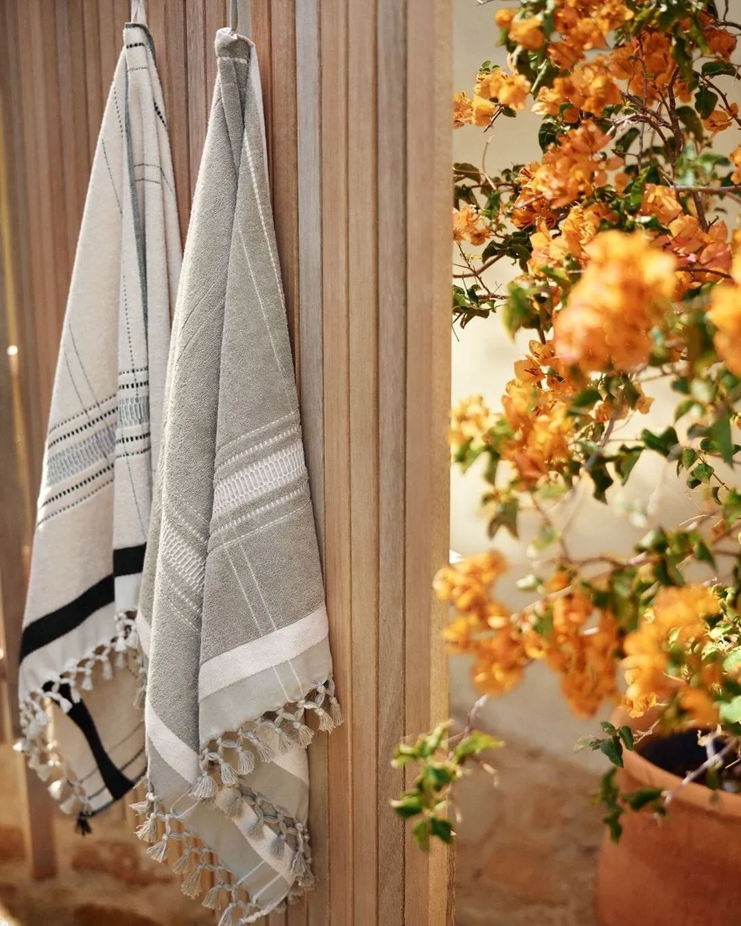 H&M Home Late Summer 2024 - H&M campaign produced by Steel Productions in Cape Town, photographed by Inge Prins