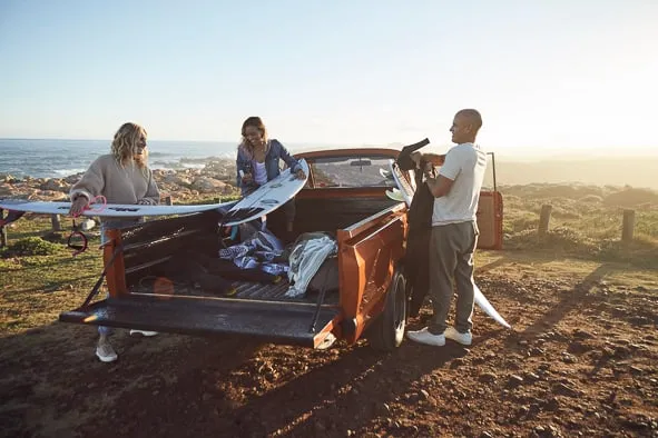 Breitling - Breitling campaign produced by Steel Productions in Jeffreys Bay, photographed by Anders Overgaard