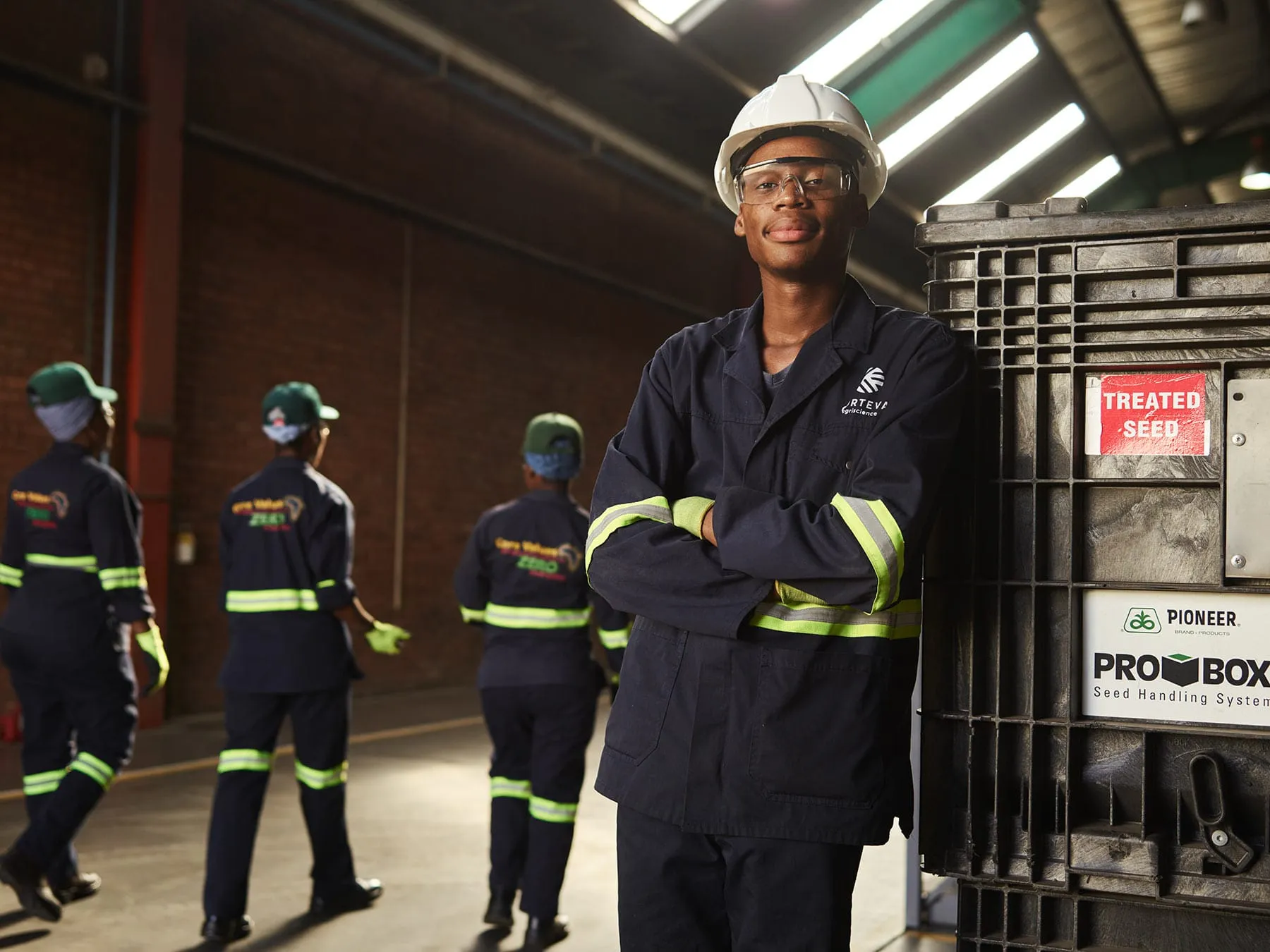 Corteva - Corteva campaign produced by Steel Productions in Limpopo and Mpumalanga, photographed by Joey Lawrence