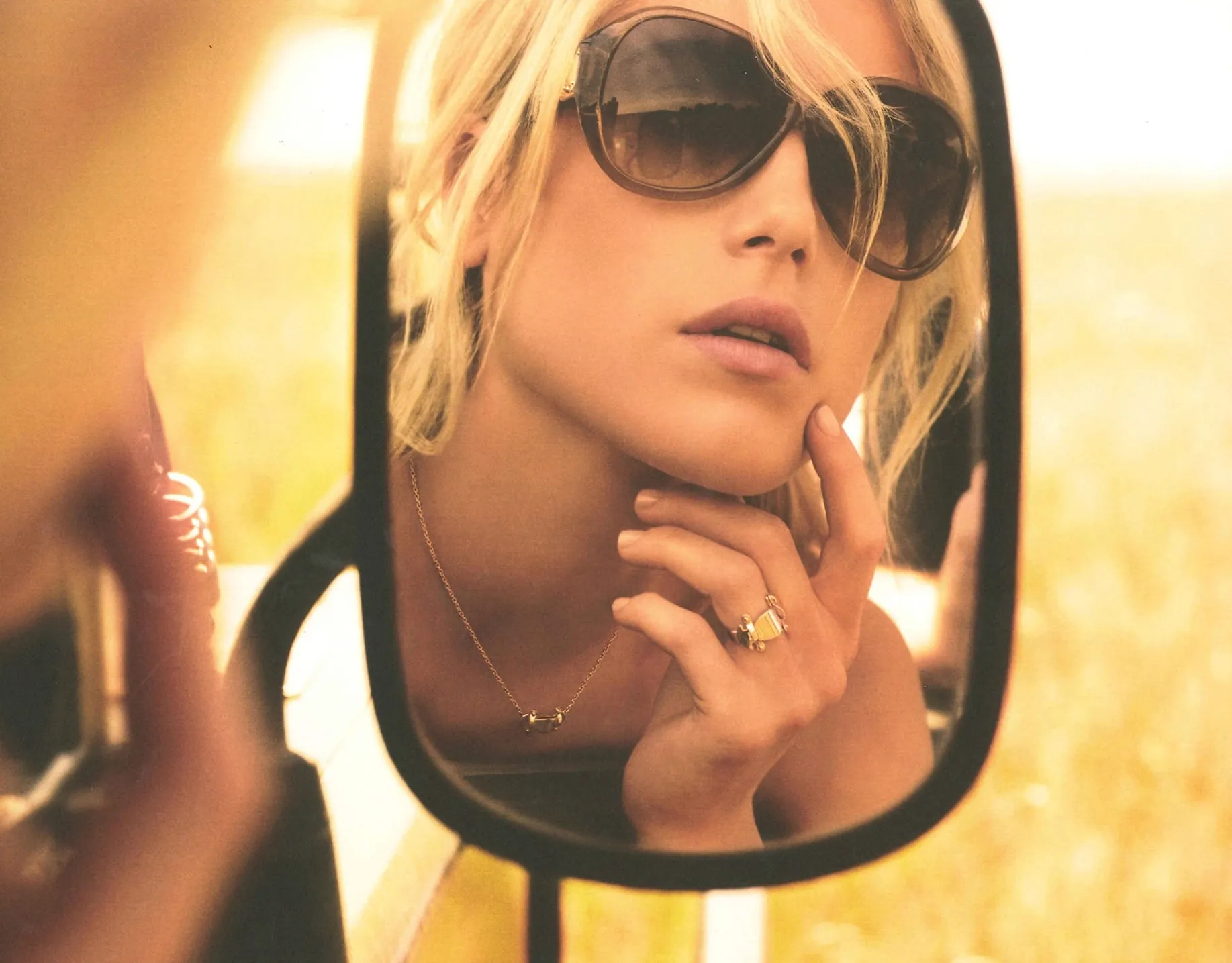 Louis Vuitton Travel - Louis Vuitton campaign produced by Steel Productions in North West Province, photographed by Carter Smith
