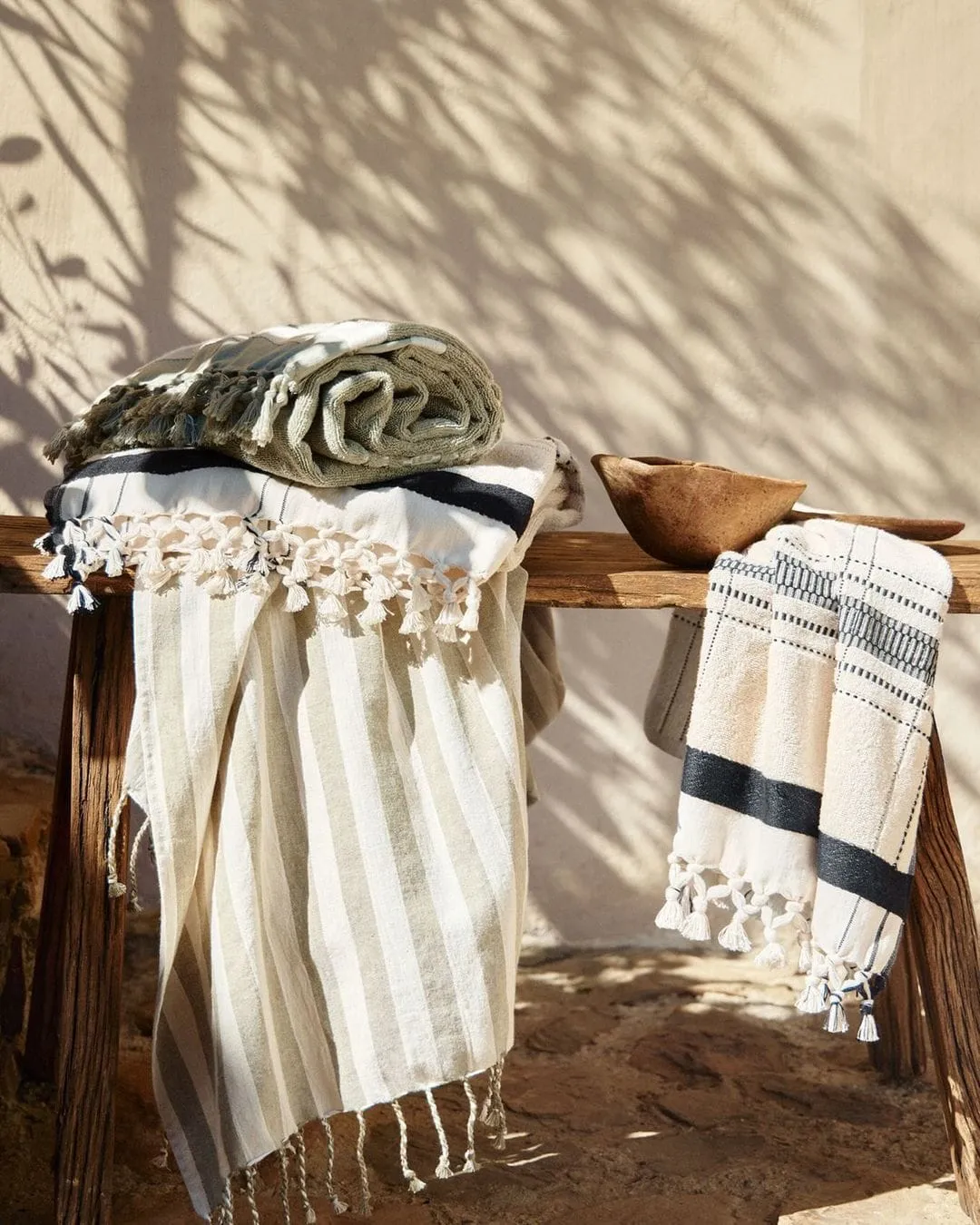 H&M Home Late Summer 2024 - H&M campaign produced by Steel Productions in Cape Town, photographed by Inge Prins
