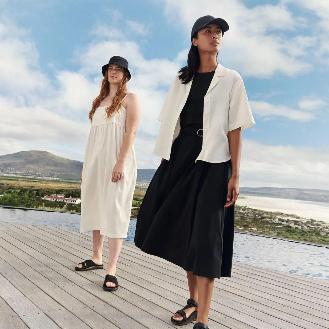 Uniqlo - Uniqlo campaign produced by Steel Productions in Cape Town, photographed by Samuel Bradley