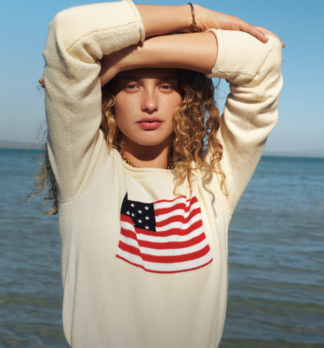 Tommy Hilfiger SS25 - Tommy Hilfiger campaign produced by Steel Productions in Cape Town, photographed by Tom Johnson