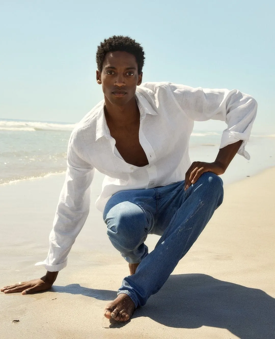 Cubus SS2023 - Cubus campaign produced by Steel Productions in Cape Town, photographed by Renate Torseth