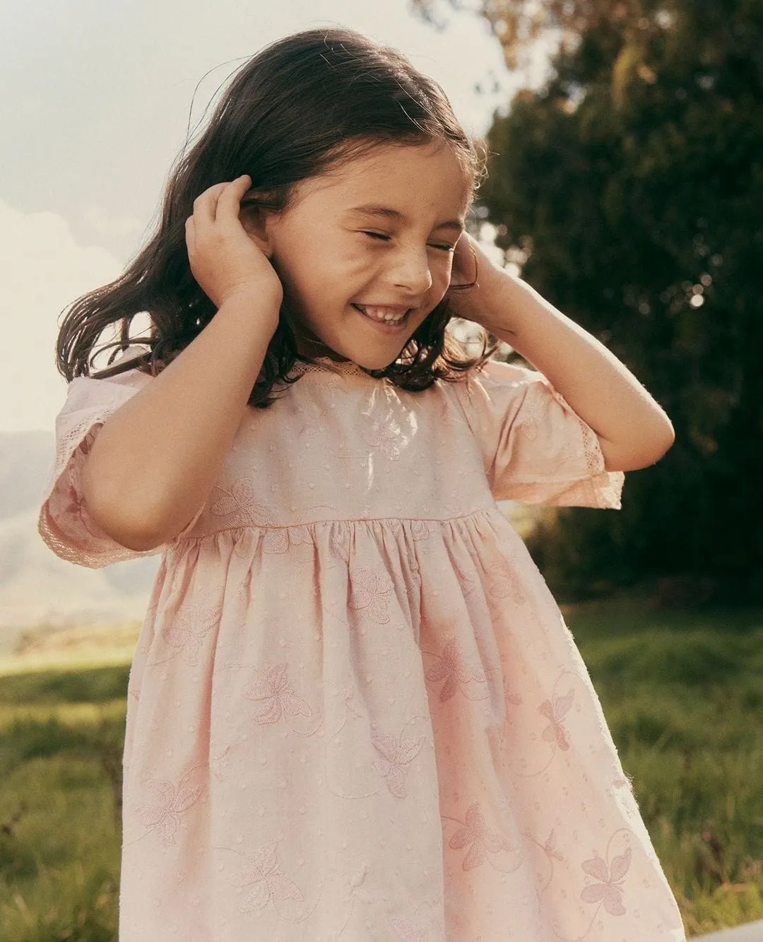 Cubus Kids SS24 - Cubus campaign produced by Steel Productions in Cape Town, photographed by Renate Torseth