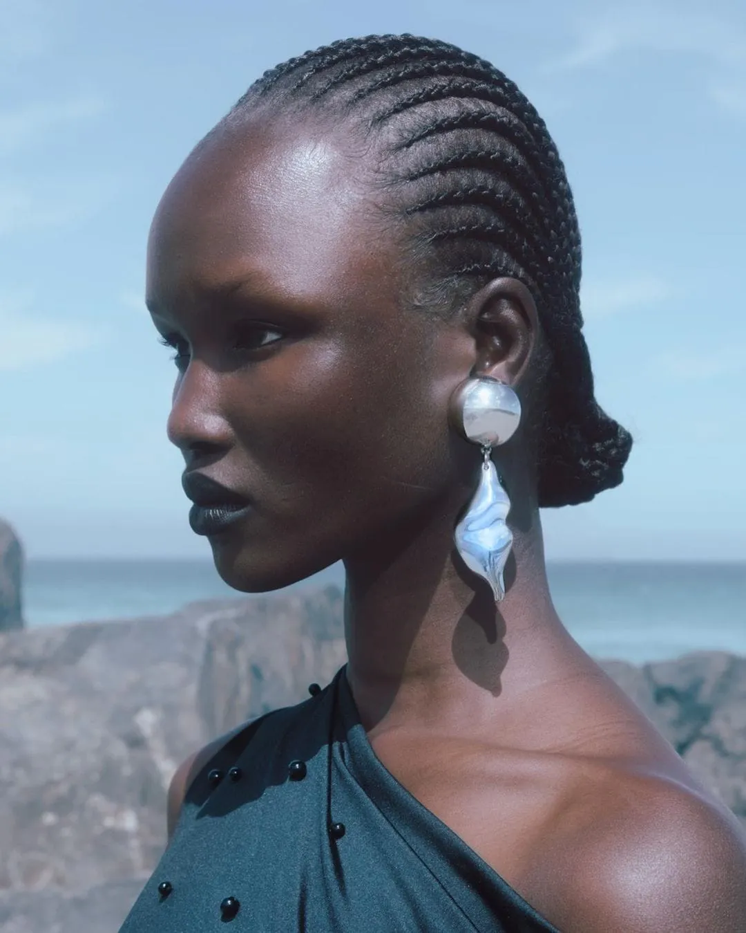 H&M Innovation - H&M campaign produced by Steel Productions in Cape Town, photographed by Kristin Lee Moolman