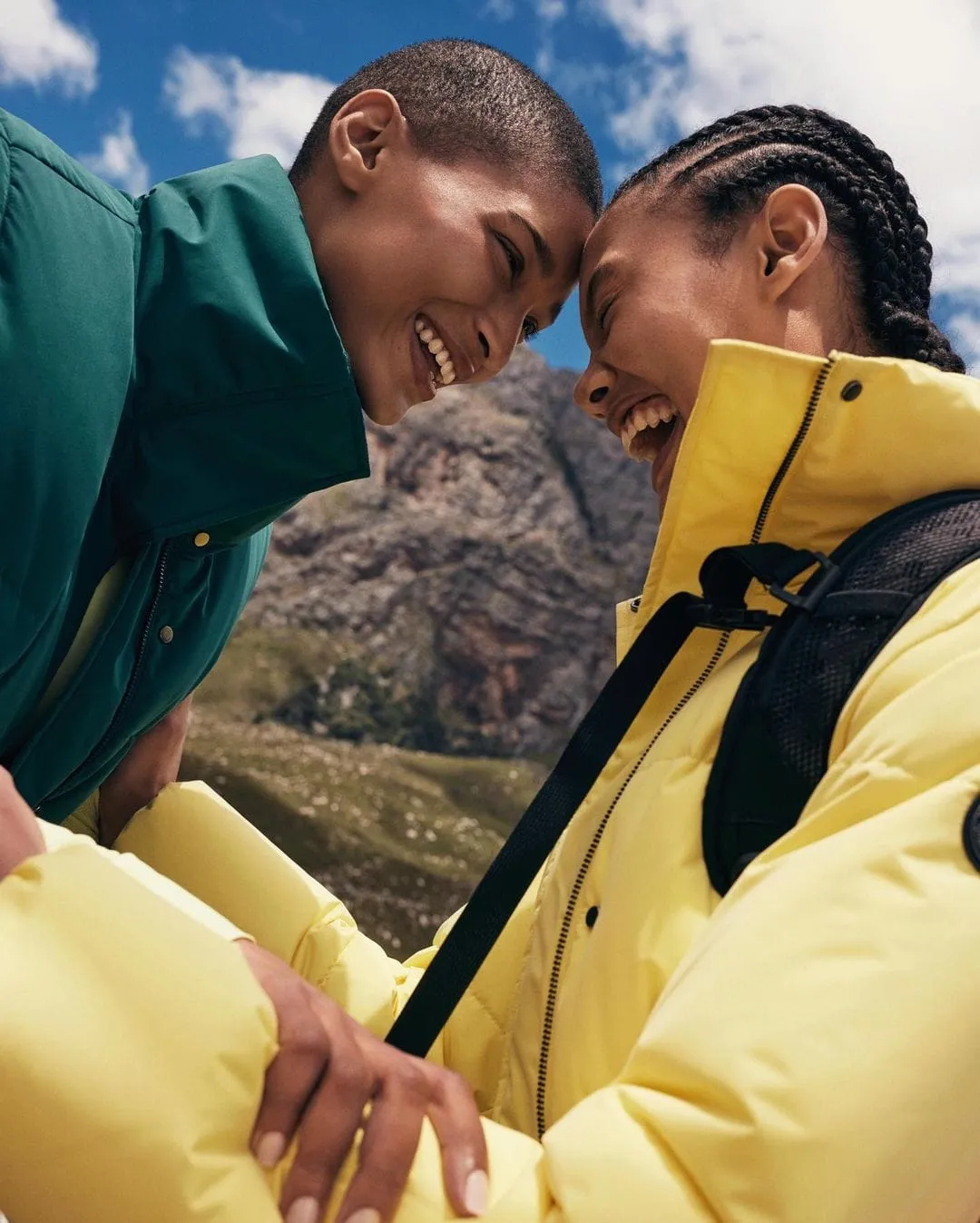 Sweaty Betty - Sweaty Betty campaign produced by Steel Productions in Cape Town, photographed by Dan Beleiu