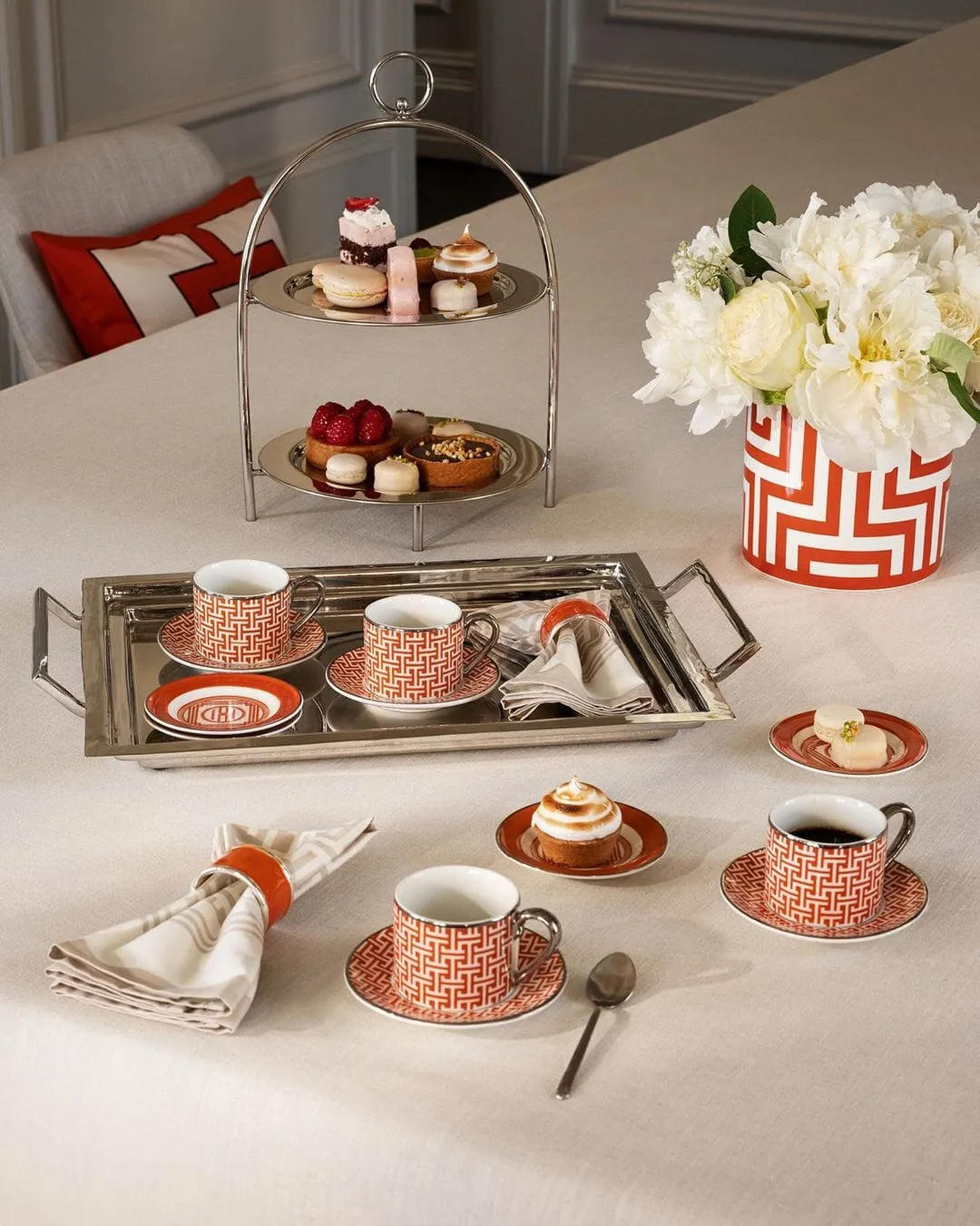 H&M Home - H&M campaign produced by Steel Productions in Cape Town, photographed by Erik Lefvander