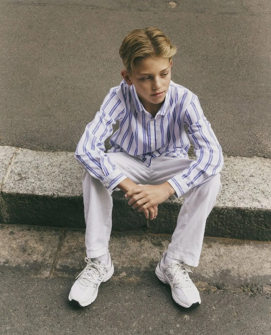 Cubus Kids SS25 - Cubus campaign produced by Steel Productions in Cape Town, photographed by Renate Torseth