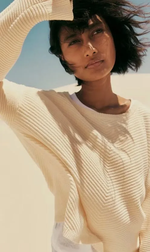 Cubus SS24 - Cubus campaign produced by Steel Productions in Cape Town, photographed by Renate Torseth