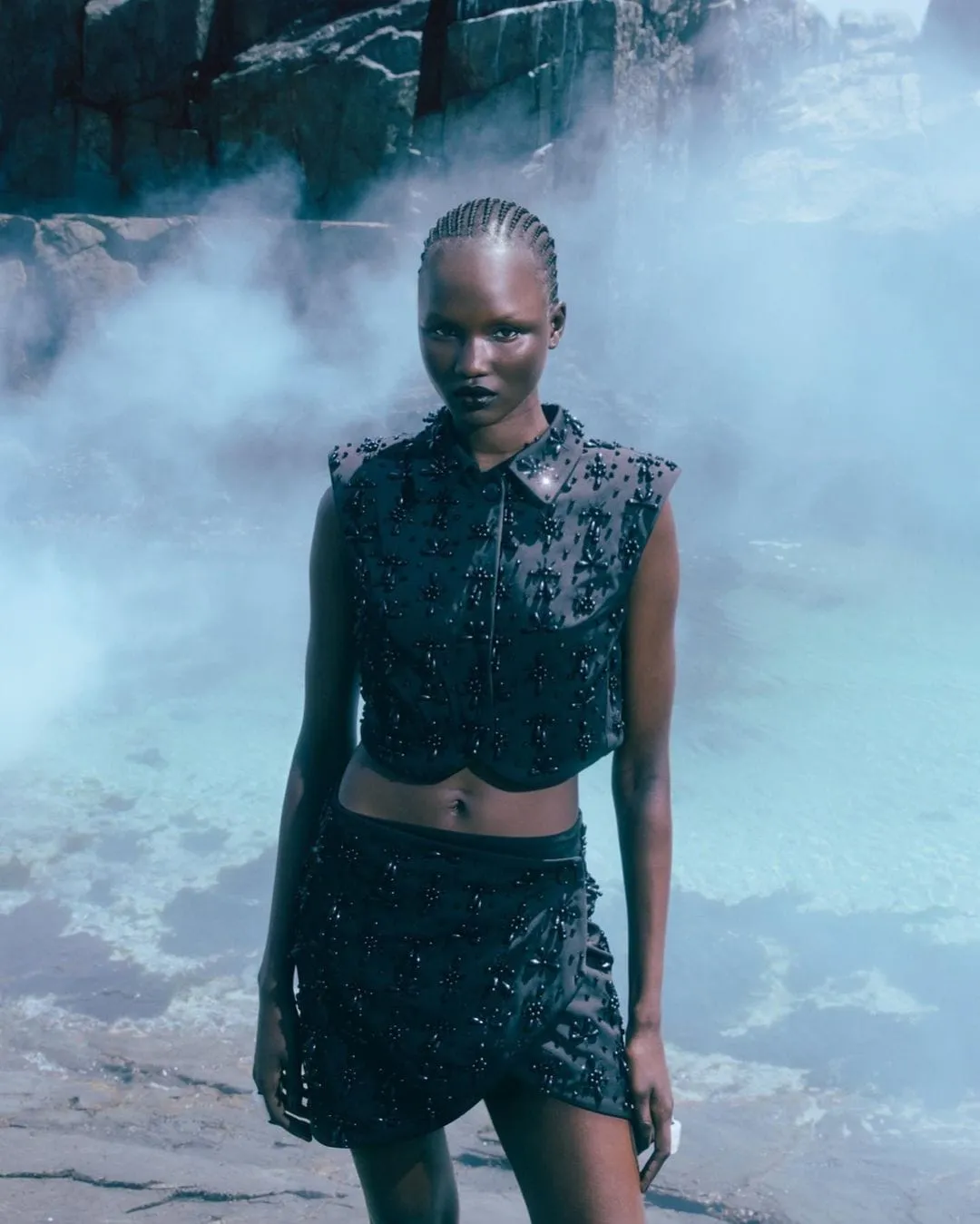 H&M Innovation - H&M campaign produced by Steel Productions in Cape Town, photographed by Kristin Lee Moolman