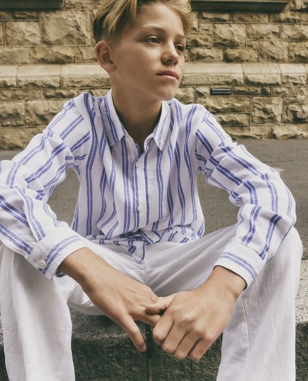 Cubus Kids SS25 - Cubus campaign produced by Steel Productions in Cape Town, photographed by Renate Torseth
