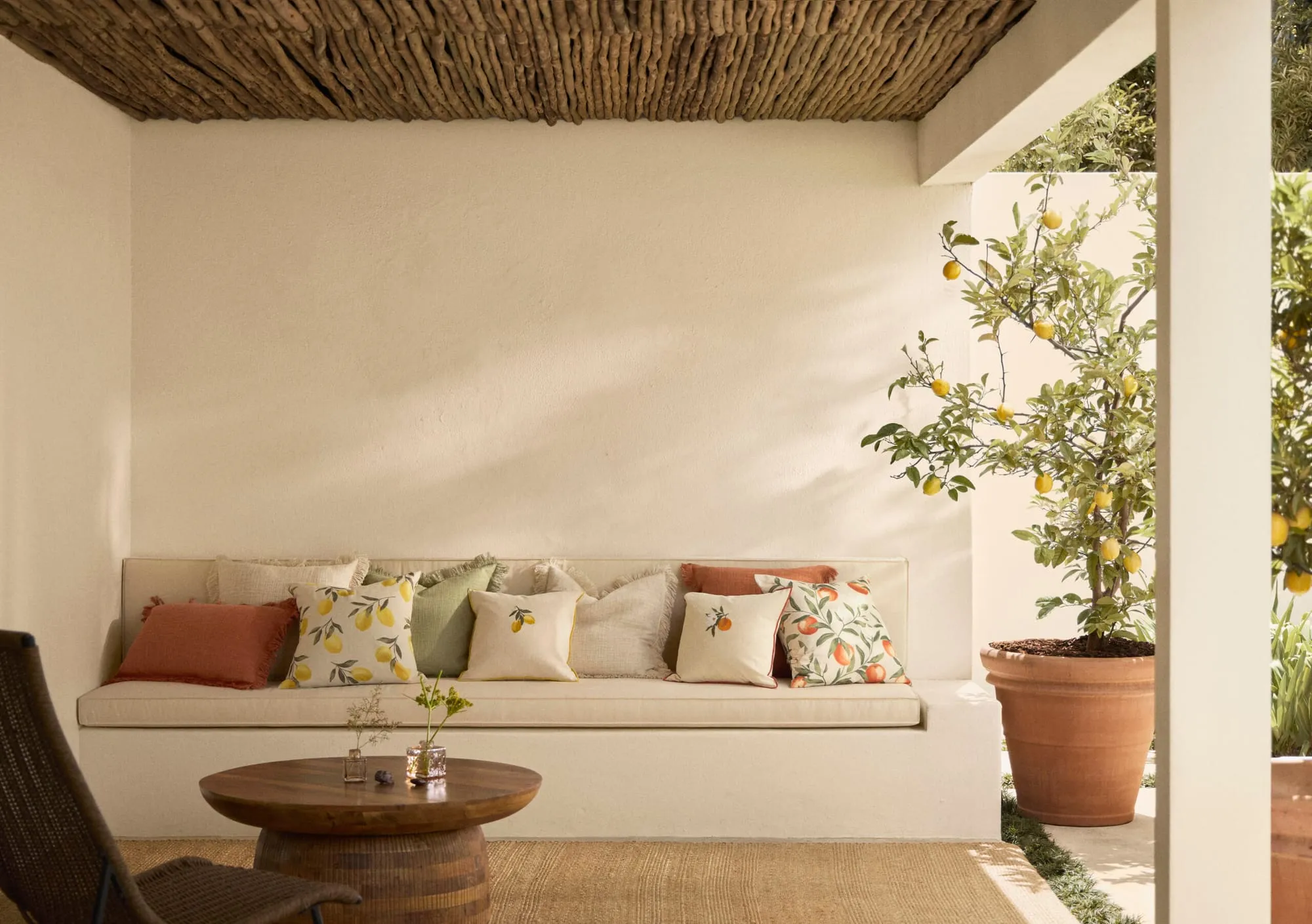 H&M Home Spring 2026 - H&M campaign produced by Steel Productions in Cape Town, photographed by Inge Prins