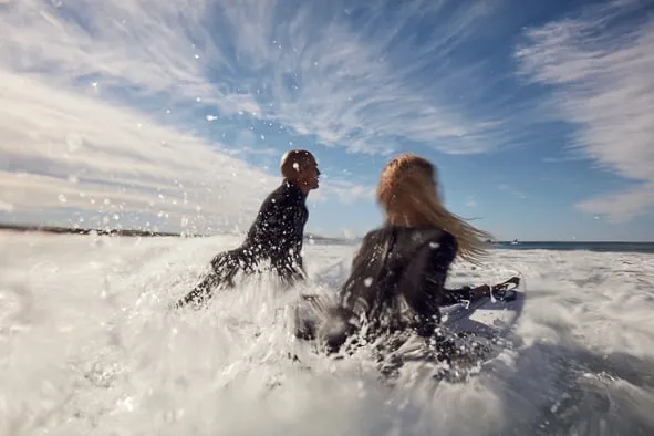 Breitling - Breitling campaign produced by Steel Productions in Jeffreys Bay, photographed by Anders Overgaard