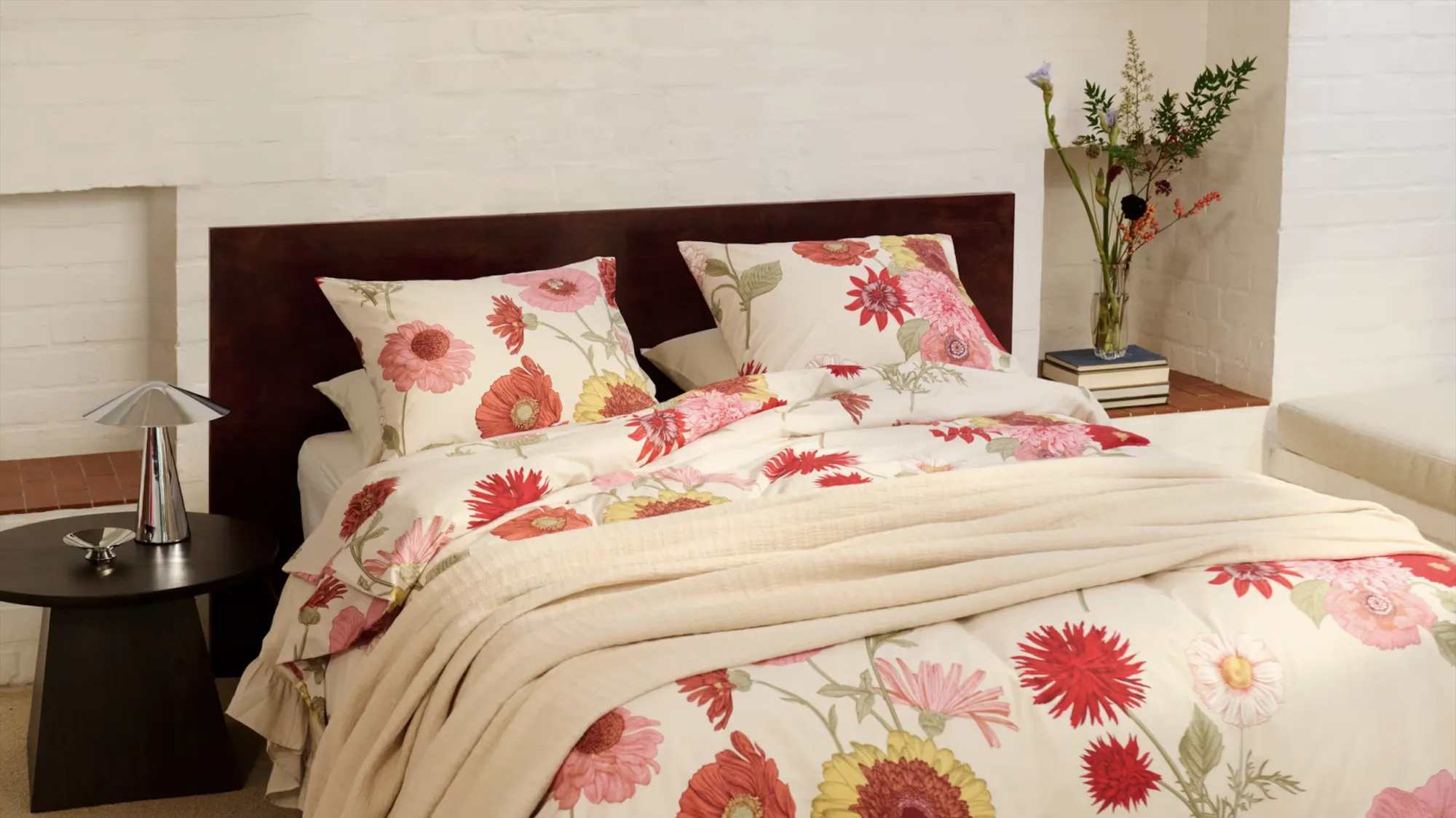 H&M Home Spring 2025 - H&M campaign produced by Steel Productions in Cape Town, photographed by Adrianna Glaviano