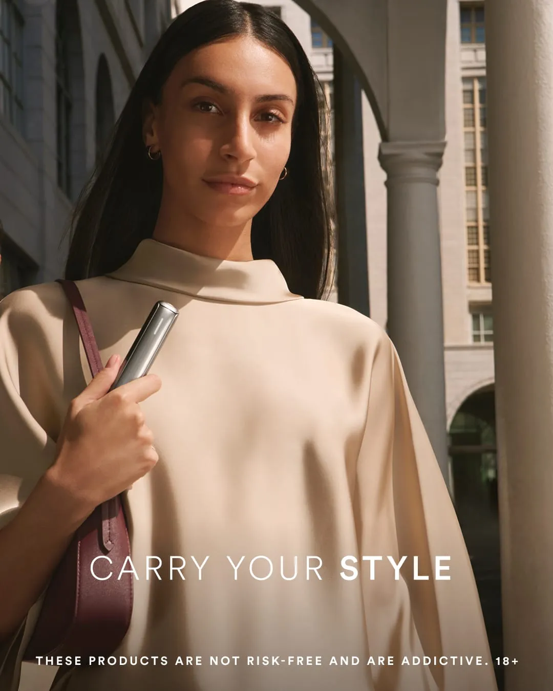 Ploom - Ploom campaign produced by Steel Productions in Cape Town, photographed by Tom Craig