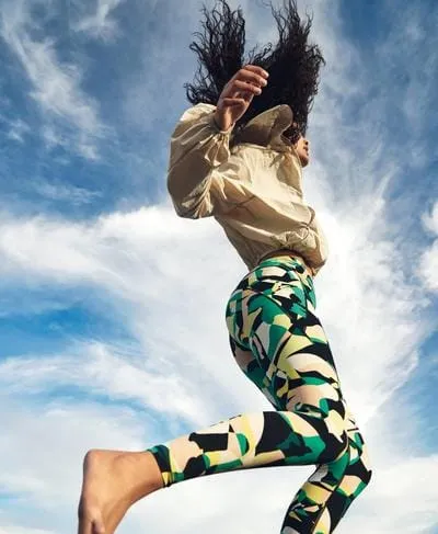 Sweaty Betty - Sweaty Betty campaign produced by Steel Productions in Cape Town, photographed by Dan Beleiu