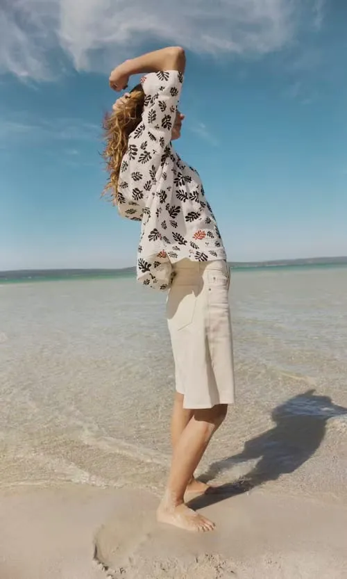 Cubus SS25 - Cubus campaign produced by Steel Productions in Cape Town, photographed by Renate Torseth