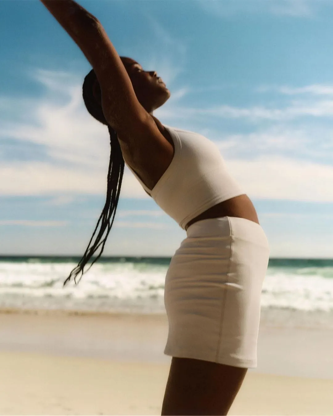H&M Move 2024 - H&M campaign produced by Steel Productions in Cape Town, photographed by Zachary Handley
