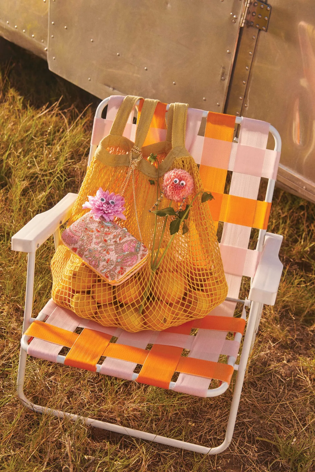 Accessorize SS23 - Accessorize campaign produced by Steel Productions in Cape Town, photographed by Sven Kristian