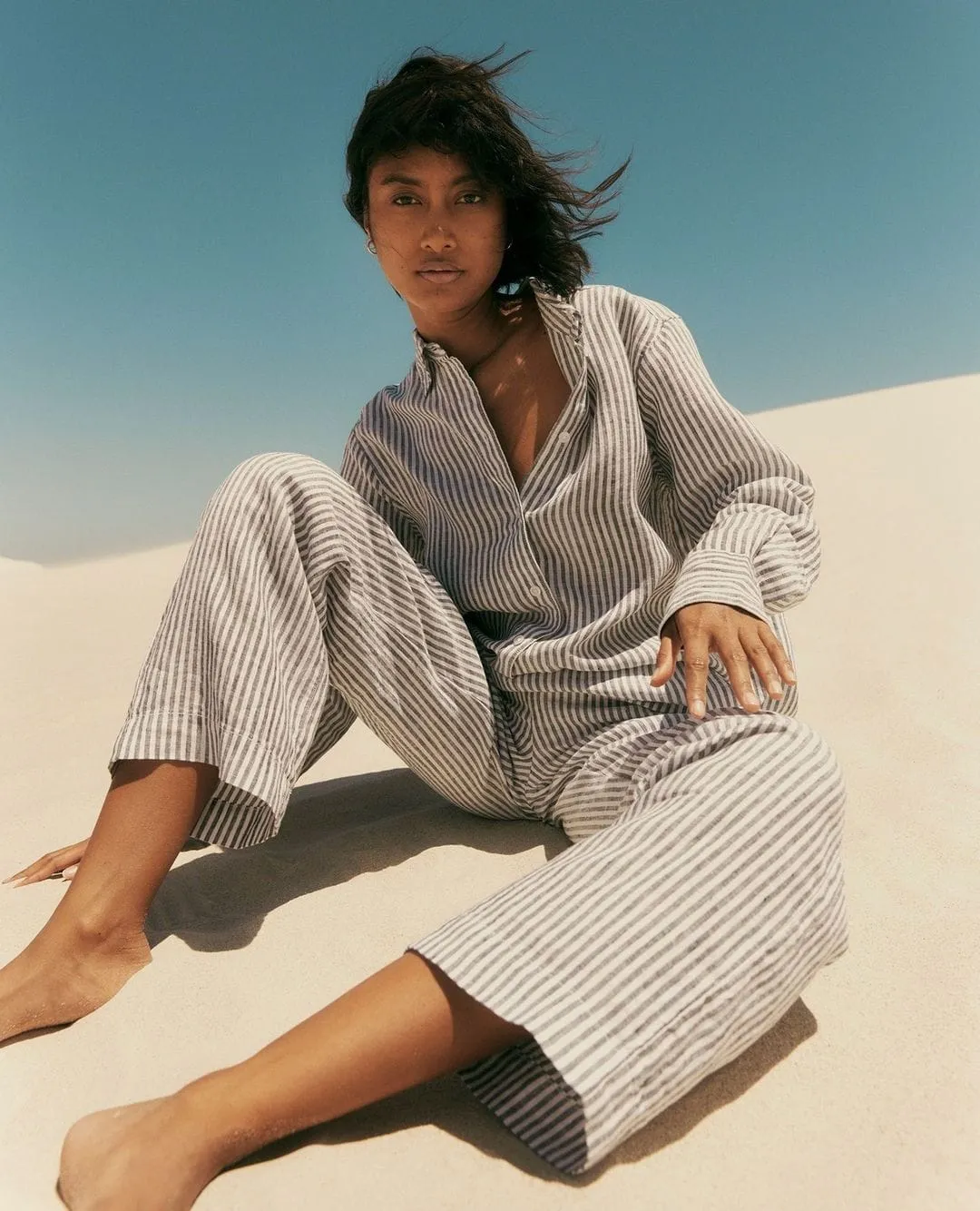 Cubus SS24 - Cubus campaign produced by Steel Productions in Cape Town, photographed by Renate Torseth