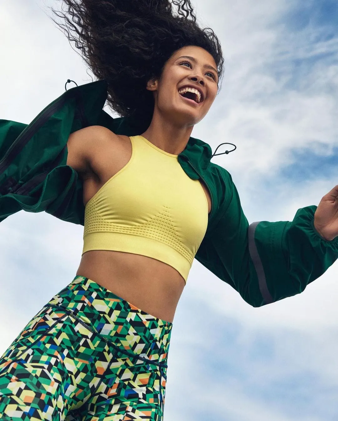 Sweaty Betty - Sweaty Betty campaign produced by Steel Productions in Cape Town, photographed by Dan Beleiu