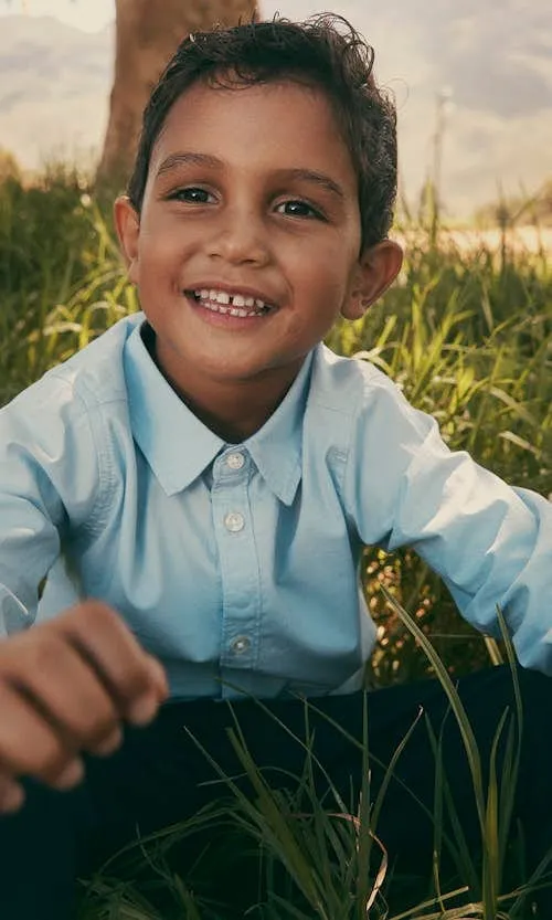 Cubus Kids SS24 - Cubus campaign produced by Steel Productions in Cape Town, photographed by Renate Torseth